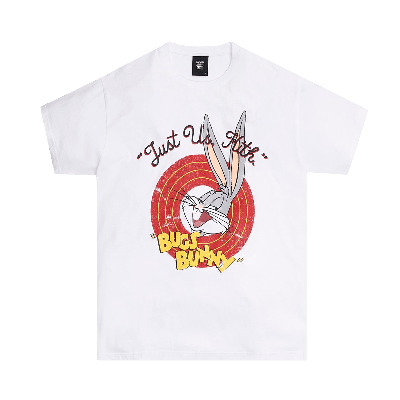 KITH KITH X LOONEY TUNES BUGS VINTAGE TEE 'WHITE'
