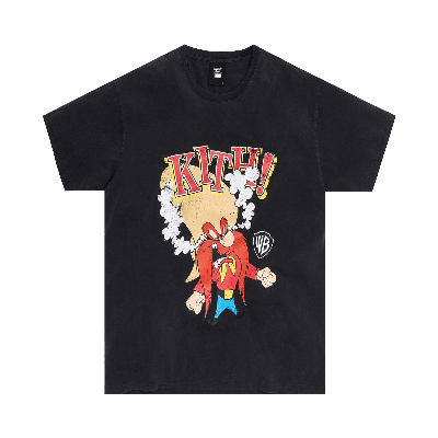 KITH X LOONEY TUNES YOSEMITE SAM VINTAGE TEE 'BLACK'
