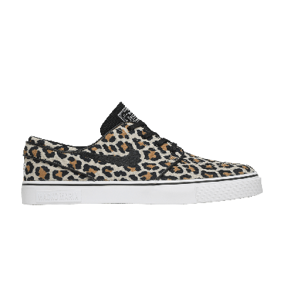 NIKE WACKO MARIA X STEFAN JANOSKI CANVAS OG SB 'LEOPARD PRINT'