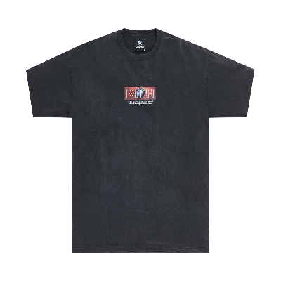 KITH FOR BMW RAINDROP VINTAGE TEE 'BLACK'