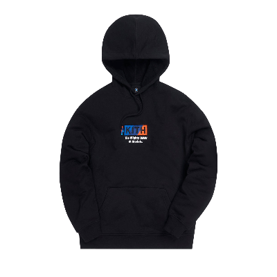 KITH FOR BMW M SPORT LOGO HOODIE 'BLACK'