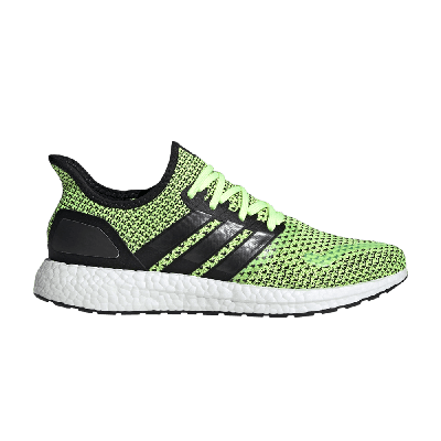 ADIDAS ORIGINALS ULTRABOOST SPEEDFACTORY 'SOLAR YELLOW'