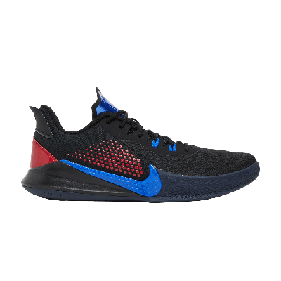NIKE MAMBA FURY 'BLACK RACER BLUE'