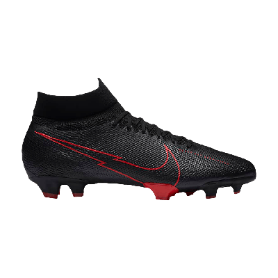 NIKE MERCURIAL SUPERFLY 7 PRO FG 'BRED'