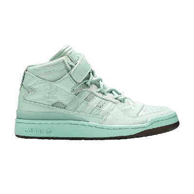 ADIDAS ORIGINALS IVY PARK X FORUM MID 'GREEN TINT'