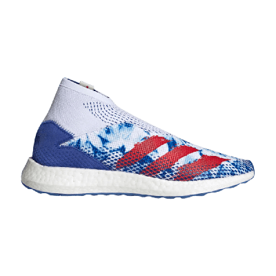 ADIDAS ORIGINALS PHARRELL X MANCHESTER UNITED X PREDATOR.1 HUMAN RACE '90-92 AWAY'