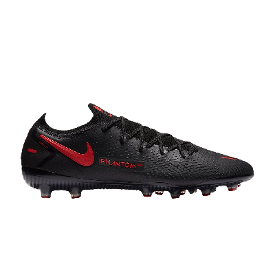 NIKE PHANTOM GT ELITE AG PRO 'BLACK CHILE RED'
