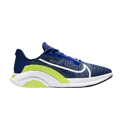NIKE ZOOMX SUPERREP SURGE 'ROYAL BLUE CYBER'