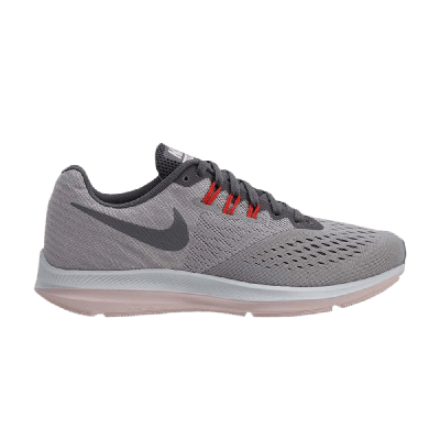 NIKE WMNS ZOOM WINFLO 4 'ATMOSPHERE GREY'