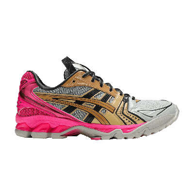 ASICS KIKO KOSTADINOV X WMNS UB1-S GEL KAYANO 14 'SILVER PINK GOLD'