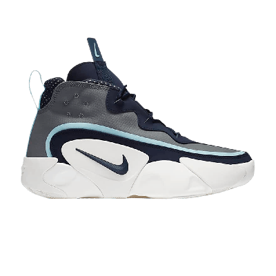 NIKE REACT FRENZY 'THE10TH - GREY OBSIDIAN'