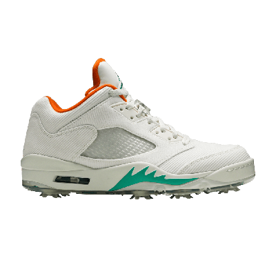 AIR JORDAN AIR JORDAN 5 LOW GOLF NRG 'LUCKY AND GOOD'