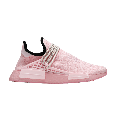 ADIDAS ORIGINALS PHARRELL X NMD HUMAN RACE 'PINK'