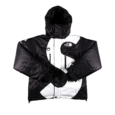 SUPREME SUPREME X THE NORTH FACE S LOGO SUMMIT SERIES HIMALAYAN PARKA 'BLACK'