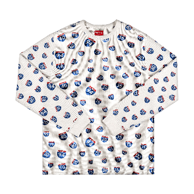 SUPREME SUPREME INTERSTATE WAFFLE THERMAL 'NATURAL'