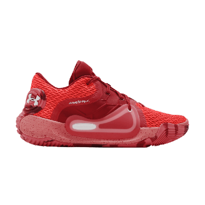 UNDER ARMOUR ANATOMIX SPAWN 2 'RED'