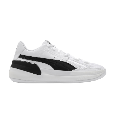 PUMA CLYDE HARDWOOD TEAM 'WHITE BLACK'