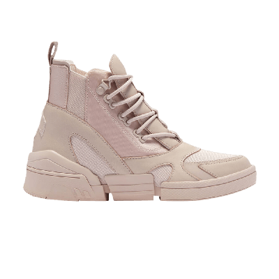 CONVERSE WMNS CPX CHELSEA HIGH 'BLACK ICE - SILT RED'