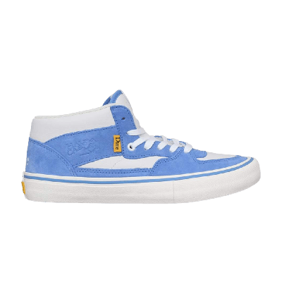 VANS DIME X HALF CAB PRO LTD 'BLUE MARSHMALLOW'