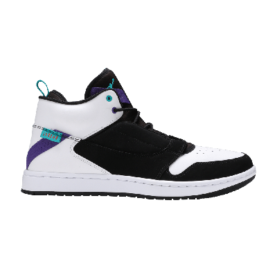 AIR JORDAN JORDAN FADEAWAY 'BLACK WHITE'