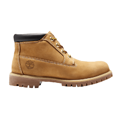 TIMBERLAND CHUKKA WATERPROOF 'WHEAT'