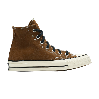 CONVERSE CHUCK 70 HIGH 'CLOVE BROWN'