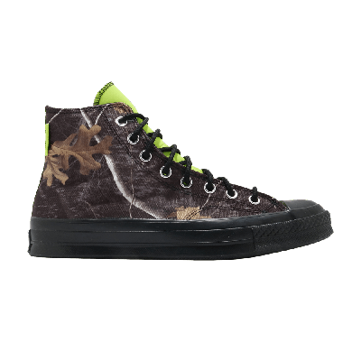 CONVERSE REALTREE X CHUCK 70 GTX HIGH 'BLACK'
