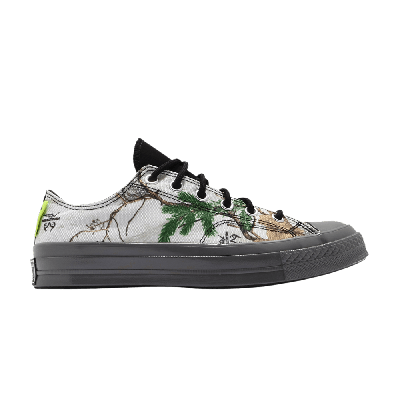 CONVERSE REALTREE X CHUCK 70 GTX LOW 'WHITE'