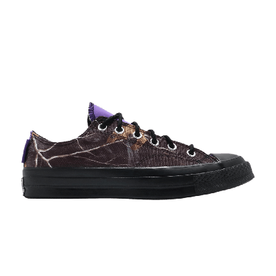 CONVERSE REALTREE X CHUCK 70 GTX LOW 'BLACK'