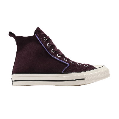 CONVERSE CHUCK 70 HIGH 'RED PURPLE'