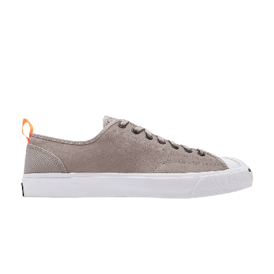 CONVERSE JACK PURCELL LOW 'GREY ORANGE'