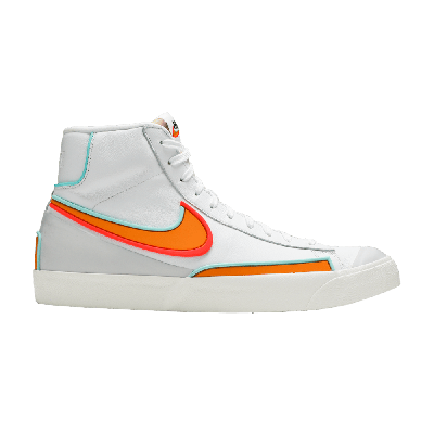 NIKE BLAZER MID '77 INFINITE 'WHITE KUMQUAT'