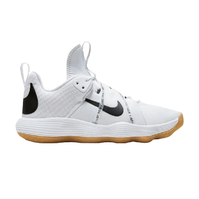 NIKE WMNS REACT HYPERSET 'WHITE BLACK GUM'