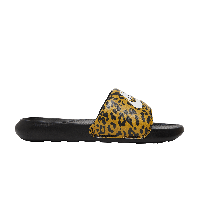 NIKE WMNS VICTORI ONE PRINTED SLIDE 'CHEETAH PRINT'