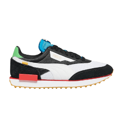 PUMA FUTURE RIDER 'UNITY - BLACK DRESDEN BLUE'