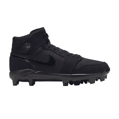 AIR JORDAN AIR JORDAN 1 RETRO MCS 'TRIPLE BLACK'