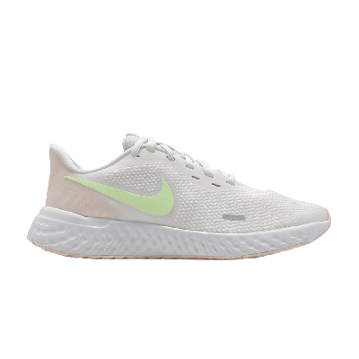 NIKE WMNS REVOLUTION 5 'SUMMIT WHITE'