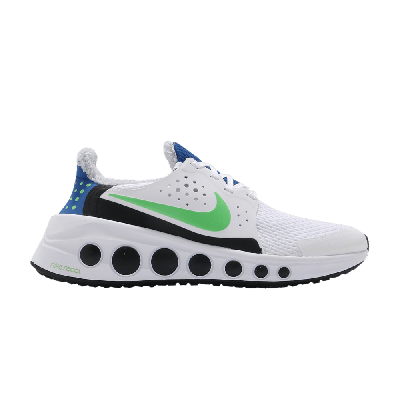 NIKE CRUZRONE 'WHITE SCREAM GREEN'