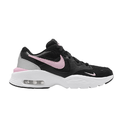 NIKE WMNS AIR MAX FUSION 'BLACK LIGHT ARCTIC PINK'