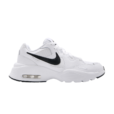 NIKE WMNS AIR MAX FUSION 'WHITE BLACK'