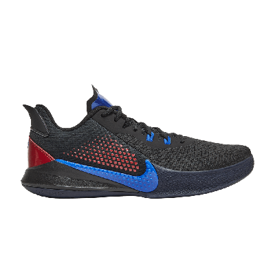 NIKE MAMBA FURY EP 'BLACK RACER BLUE'