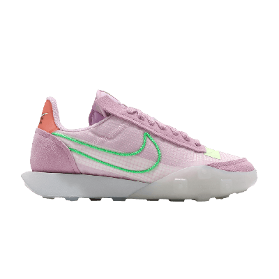 NIKE WMNS WAFFLE RACER 2X 'LIGHT ARCTIC PINK'