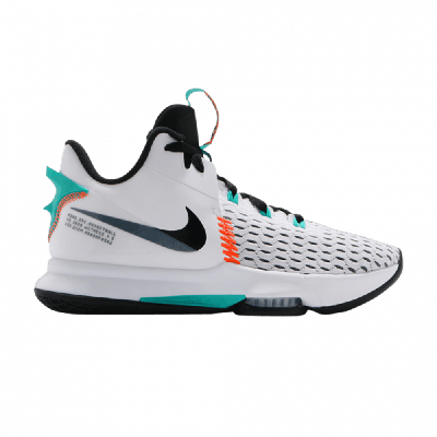 NIKE LEBRON WITNESS 5 EP 'CLEAR JADE'