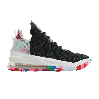 NIKE LEBRON 18 EP 'JAMES GANG'