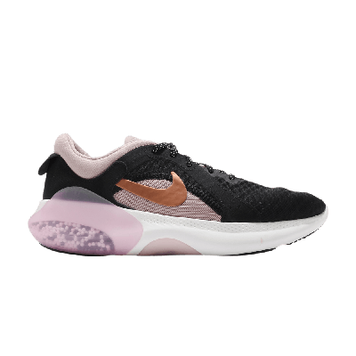 NIKE WMNS JOYRIDE DUAL RUN 2 'BLACK METALLIC COPPER'