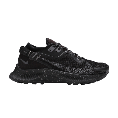 NIKE WMNS PEGASUS TRAIL 2 GORE-TEX 'BLACK METALLIC DARK GREY'