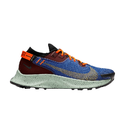 NIKE WMNS PEGASUS TRAIL 2 GORE-TEX 'MYSTIC DATES BLUE'
