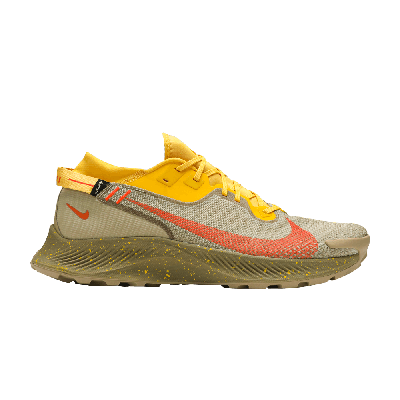 NIKE PEGASUS TRAIL 2 GORE-TEX 'DARK SULFUR ORANGE'