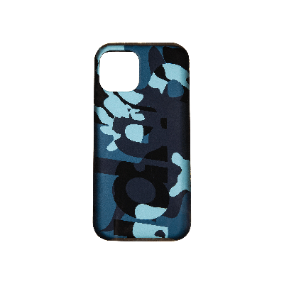 SUPREME SUPREME CAMO IPHONE 11 PRO CASE 'BLUE CAMO'