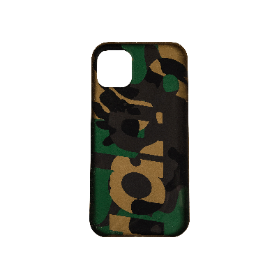 SUPREME SUPREME CAMO IPHONE 11 CASE 'WOODLAND CAMO'